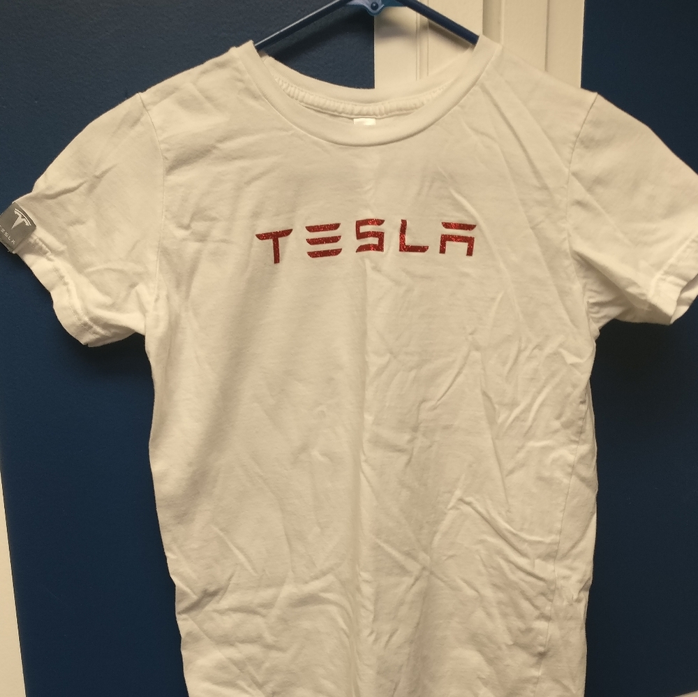 Tesla T-shirt